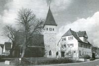 Evangelische Pfarrkirche Mittelfischach