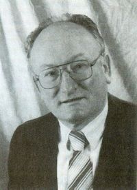 Helmut Butzer